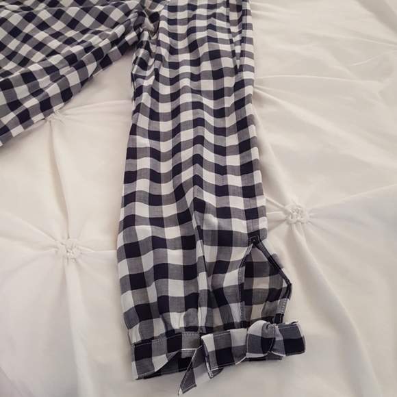 J Crew gingham blouse XS - Picture 3 of 5